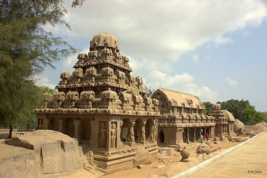 Pancha Rathas-2
